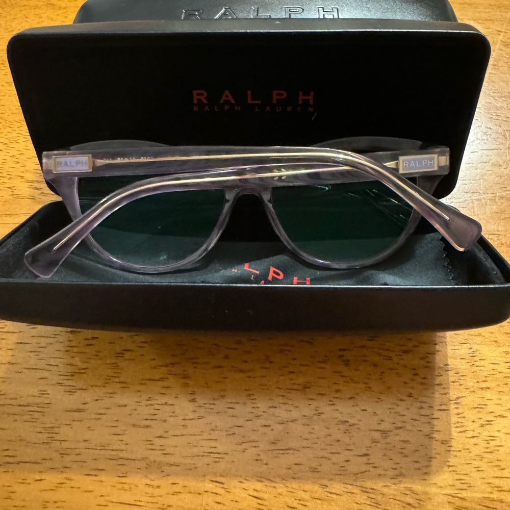 Ralph Lauren prescription glasses